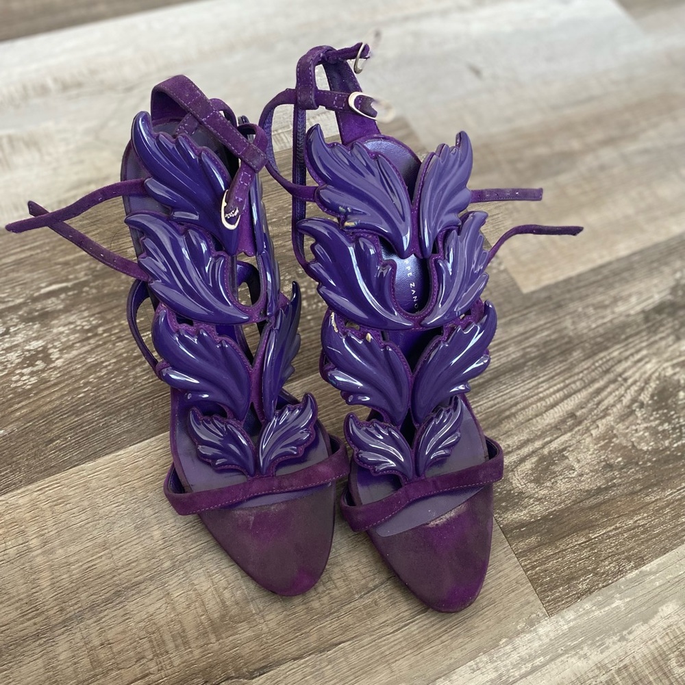 Giuseppe Zanotti Wings Size 41